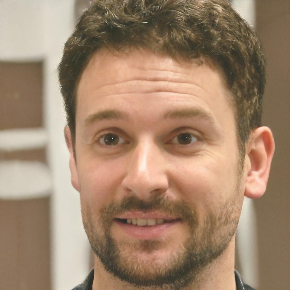 Retrato profesional de Iñaki Berenguer