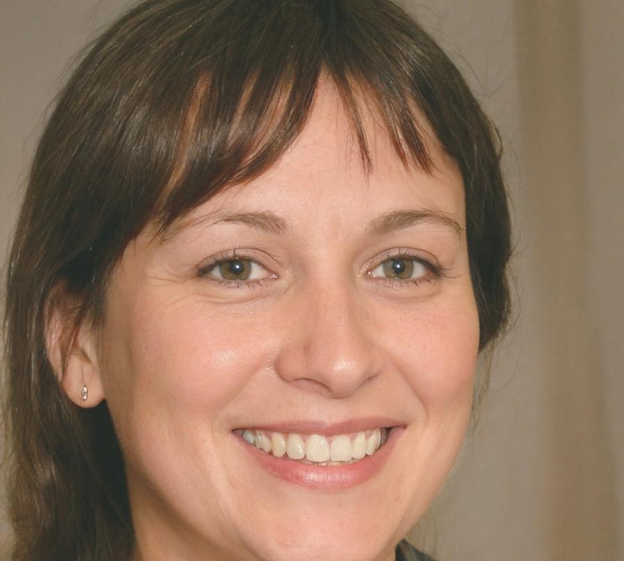 Instructora Eulalia Santamaría