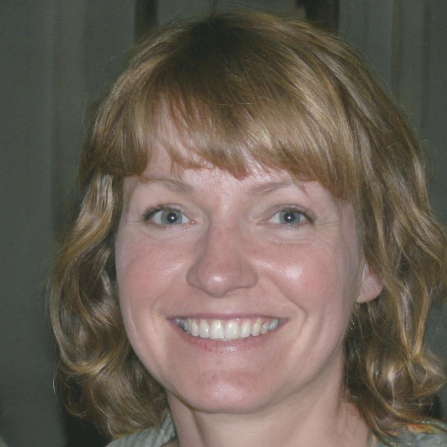 Instructora Fabiana Montero