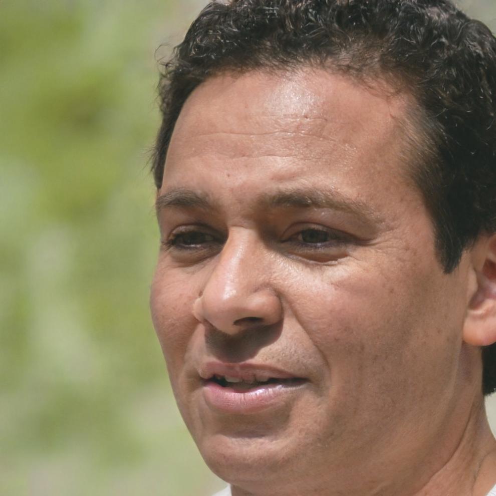 Retrato profesional de Damià Carbonell