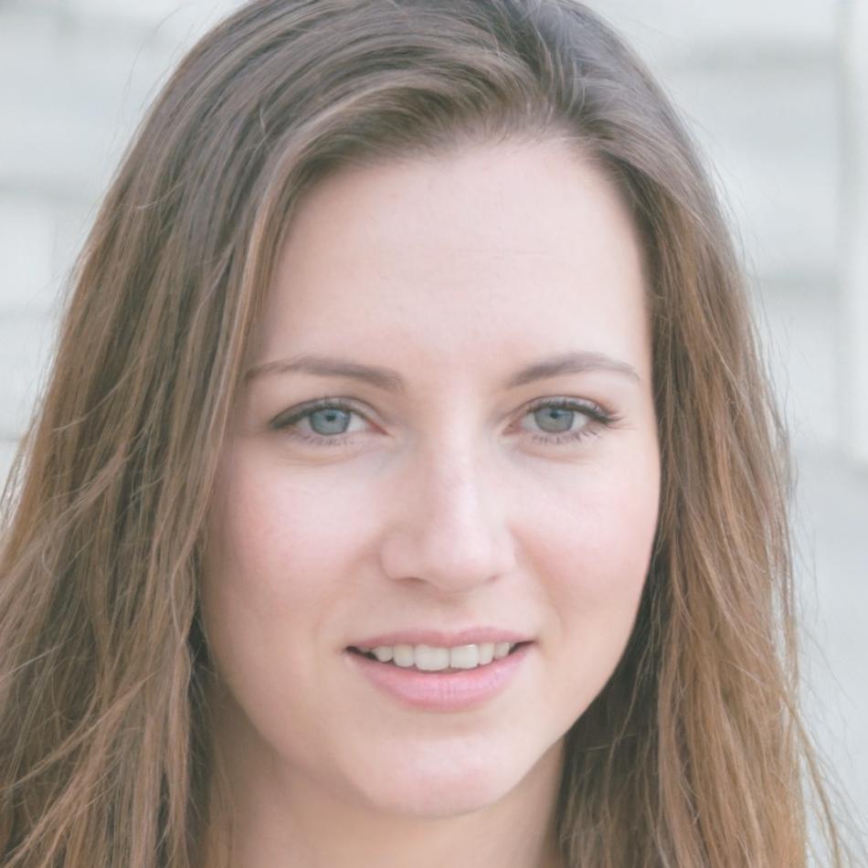 Retrato profesional de Estela Vilanova